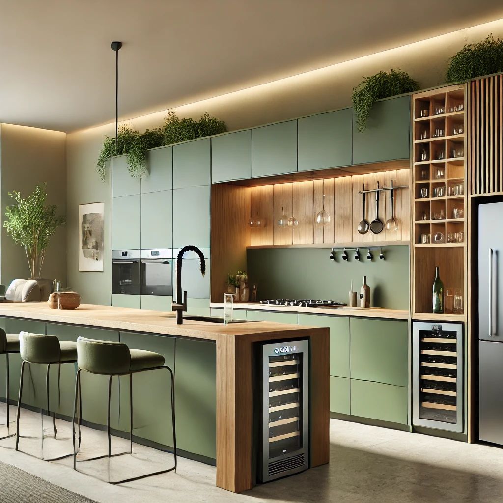Modular Interior